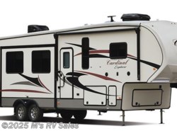 New 2019 Forest River Cardinal Explorer 322DS available in Berlin, Vermont