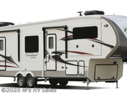 New 2019 Forest River Cardinal Limited 3920TZLE available in Berlin, Vermont