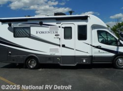 New 2017 Forest River Forester TS 2391 available in Belleville, Michigan