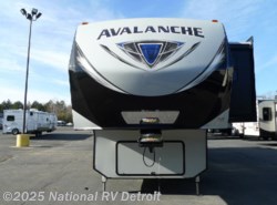 New 2017 Keystone Avalanche 370RD available in Belleville, Michigan