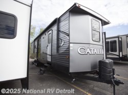 New 2018 Coachmen Catalina Destination 40BHTS available in Belleville, Michigan