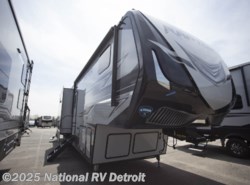 New 2018 Keystone Raptor 424TS available in Belleville, Michigan