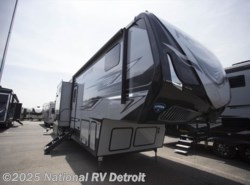 New 2018 Keystone Raptor 428SP available in Belleville, Michigan