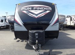 New 2018 Cruiser RV Fun Finder Xtreme Lite 25RS available in Belleville, Michigan