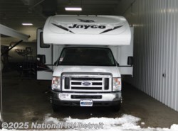 New 2018 Jayco Redhawk 25R available in Belleville, Michigan