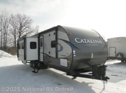New 2018 Coachmen Catalina Legacy Edition 313DBDS CK available in Belleville, Michigan