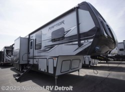 New 2018 Keystone Raptor 421CK available in Belleville, Michigan