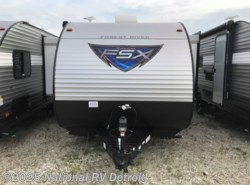 New 2018 Forest River Salem FSX 190SS available in Belleville, Michigan