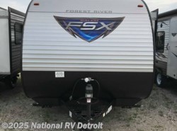 New 2018 Forest River Salem FSX 207BH available in Belleville, Michigan