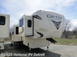 New 2018 Forest River Cedar Creek Silverback 37RTH available in Belleville, Michigan