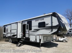 New 2018 Keystone Raptor 421CK available in Belleville, Michigan
