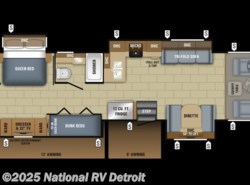 New 2018 Jayco Precept 36T available in Belleville, Michigan