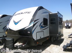 New 2018 Dutchmen Aerolite Luxury Class 2133RB available in Belleville, Michigan