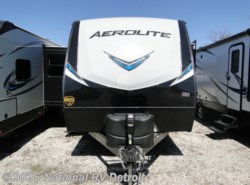 New 2018 Dutchmen Aerolite Luxury Class 2133RB available in Belleville, Michigan