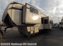 New 2018 Forest River Sandpiper 38FKOK available in Belleville, Michigan