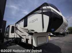 New 2019 Keystone Alpine 3651RL available in Belleville, Michigan