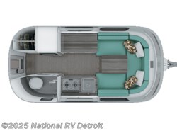 New 2019 Airstream Airstream Nest 16U available in Belleville, Michigan
