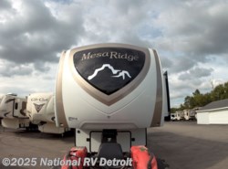 New 2018 Highland Ridge Mesa Ridge MF374BHS available in Belleville, Michigan