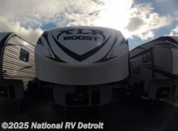 New 2019 Forest River XLR Boost 37TSX13 available in Belleville, Michigan