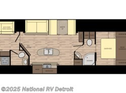 New 2019 CrossRoads Sunset Trail Super Lite 331BH available in Belleville, Michigan