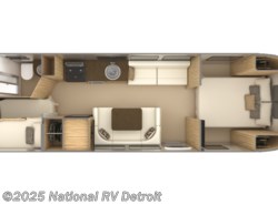New 2019 Airstream Airstream Flying Cloud 30FB BUNK available in Belleville, Michigan