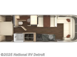 New 2019 Airstream Airstream International Serenity 30RB available in Belleville, Michigan