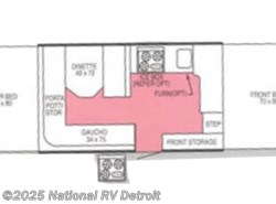 Used 1997 Jayco Jay Series 1208 available in Belleville, Michigan