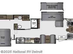 New 2018 Forest River Georgetown 7 Series 34P7 available in Belleville, Michigan