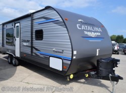 New 2019 Coachmen Catalina Trail Blazer 26TH available in Belleville, Michigan