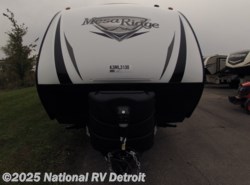 New 2019 Highland Ridge Mesa Ridge Lite MR2410RL available in Belleville, Michigan