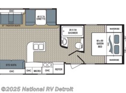 New 2018 Dutchmen Kodiak Ultimate 291RESL available in Belleville, Michigan