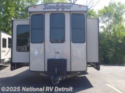 New 2019 Forest River Sandpiper Destination 385FKBH available in Belleville, Michigan