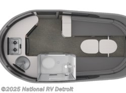 New 2019 Airstream Airstream Basecamp X available in Belleville, Michigan