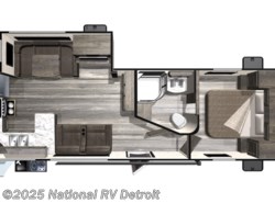 New 2019 Highland Ridge Mesa Ridge Lite MR2804RK available in Belleville, Michigan