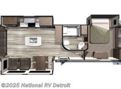 New 2019 Highland Ridge Mesa Ridge MR323RLS available in Belleville, Michigan