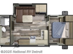 New 2019 Starcraft Autumn Ridge Outfitter 21RBS available in Belleville, Michigan