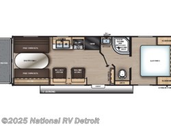 New 2020 Coachmen Catalina Trail Blazer 26TH available in Belleville, Michigan