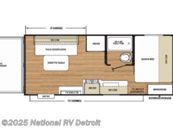 Used 2018 Coachmen Catalina Trail Blazer 19TH available in Belleville, Michigan