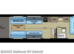 Used 2017 Jayco Octane ZX Super Lite 265 available in Belleville, Michigan