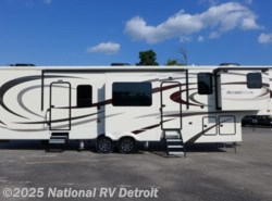 New 2020 Forest River RiverStone 39FK available in Belleville, Michigan