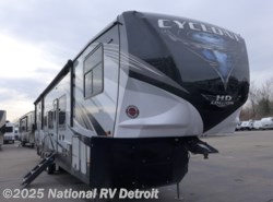 New 2020 Heartland Cyclone 4101 available in Belleville, Michigan