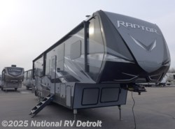 New 2020 Keystone Raptor 351 available in Belleville, Michigan