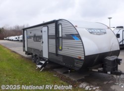 New 2020 Jayco Redhawk SE 22A available in Belleville, Michigan
