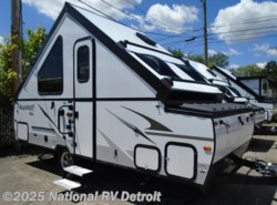 New 2019 Forest River Flagstaff Hard Side T21QBHW available in Belleville, Michigan