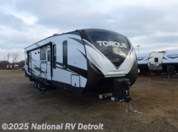 New 2020 Heartland Torque T333 available in Belleville, Michigan