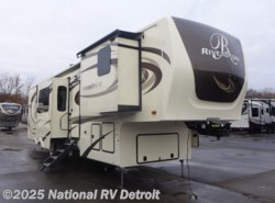 New 2020 Forest River RiverStone 39FK available in Belleville, Michigan