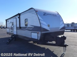New 2020 CrossRoads Zinger 299RE available in Belleville, Michigan