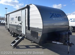 New 2020 Forest River XLR Micro Boost 27LRLE available in Belleville, Michigan
