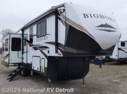 New 2020 Heartland Bighorn Traveler 32 RS available in Belleville, Michigan