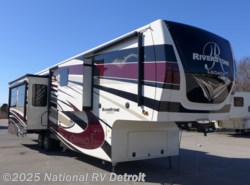 New 2020 Forest River RiverStone 39RKFB available in Belleville, Michigan